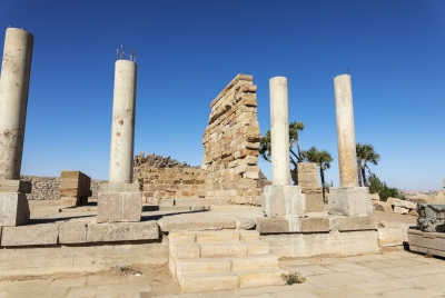 Philae Temple Aswan Egypt 2023